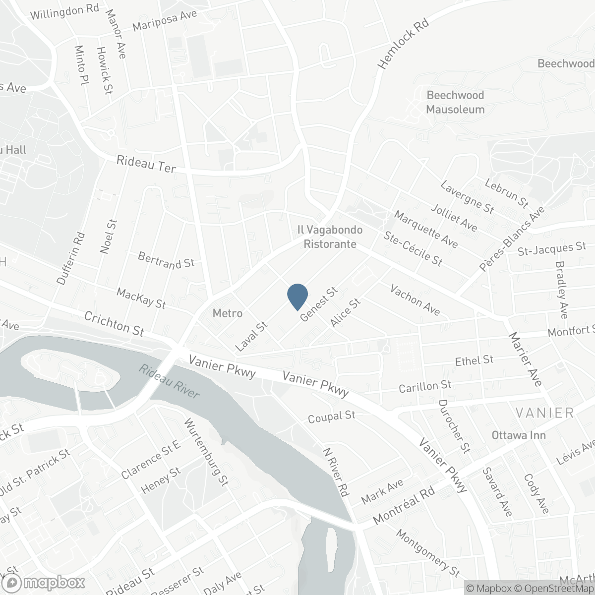 70 LAVAL STREET, Ottawa, Ontario K1L 7Z6